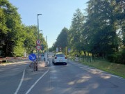 Der ehemalige "Appellplatz" mit dem Fokus